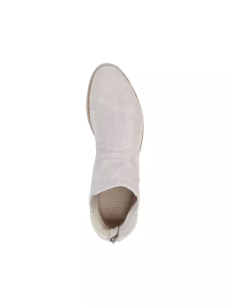 OFFICINE CREATIVE Chelsea Boots Lexikon Oliver Creme